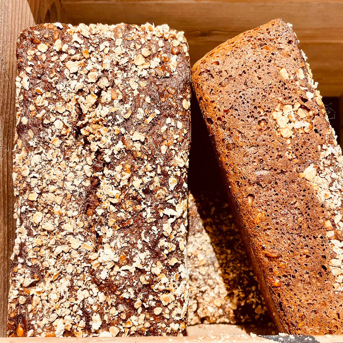 Nordic Rye Loaf
