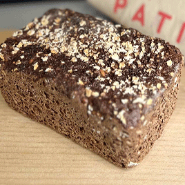 Nordic Rye Loaf