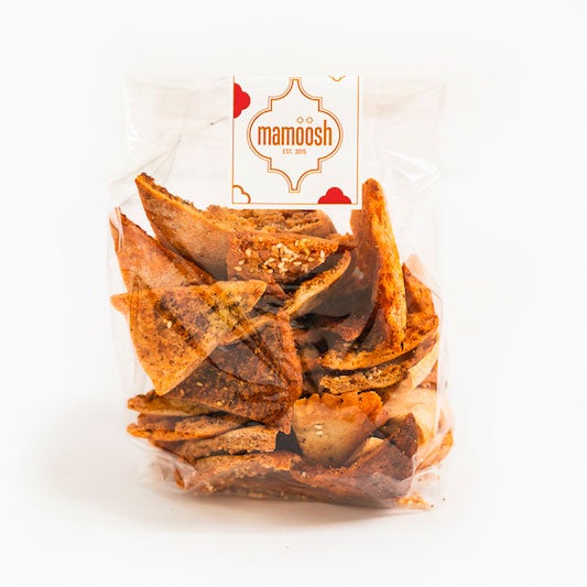 Pitta Chips