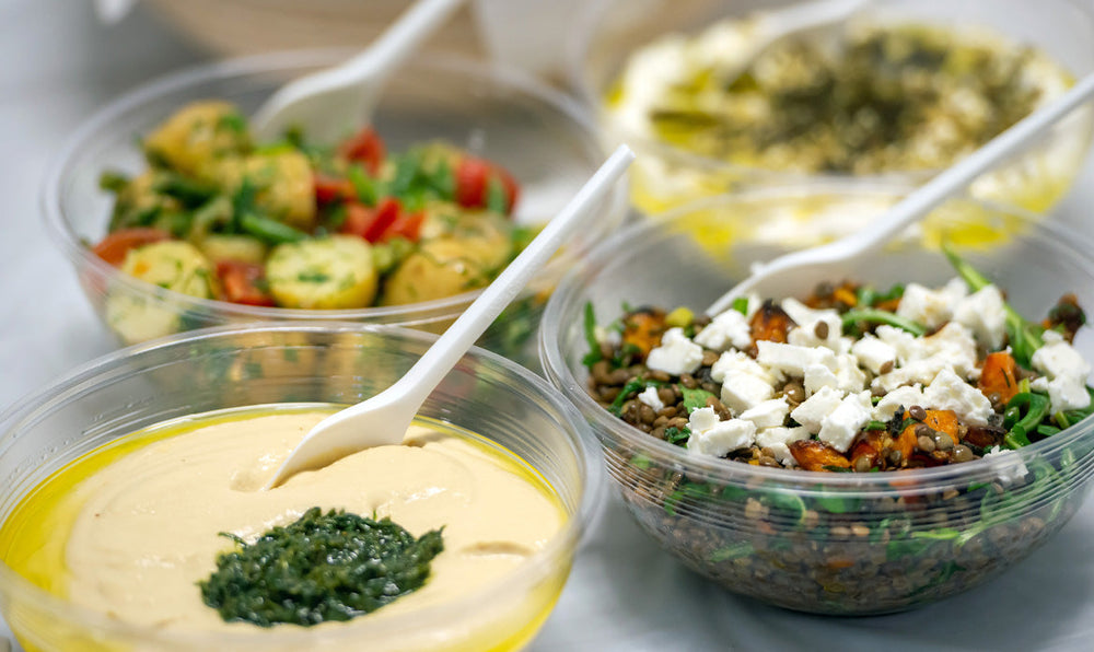 Celebrate International Hummus Day with Mamoosh Bakery