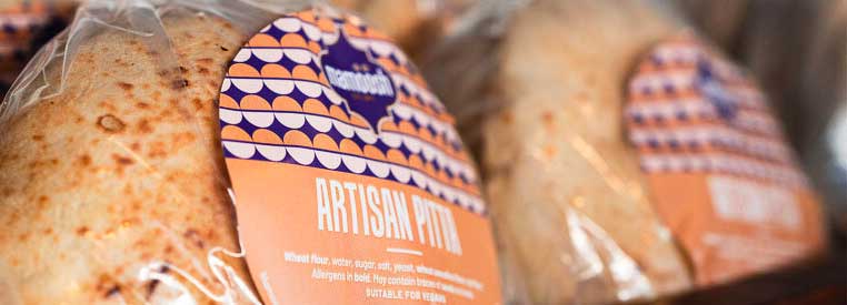 Pita bread, pitta bread, flat bread or pocket bread?