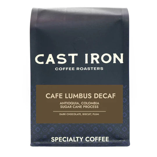 Lumbas Decaf - Columbia