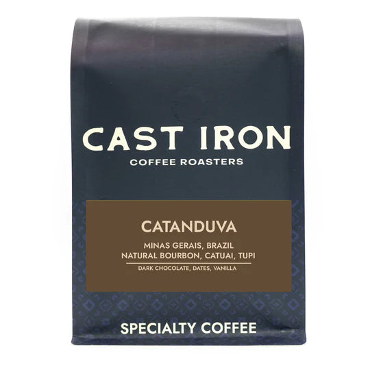 Cast Iron Coffee - Catanduva Brazilian Coffee