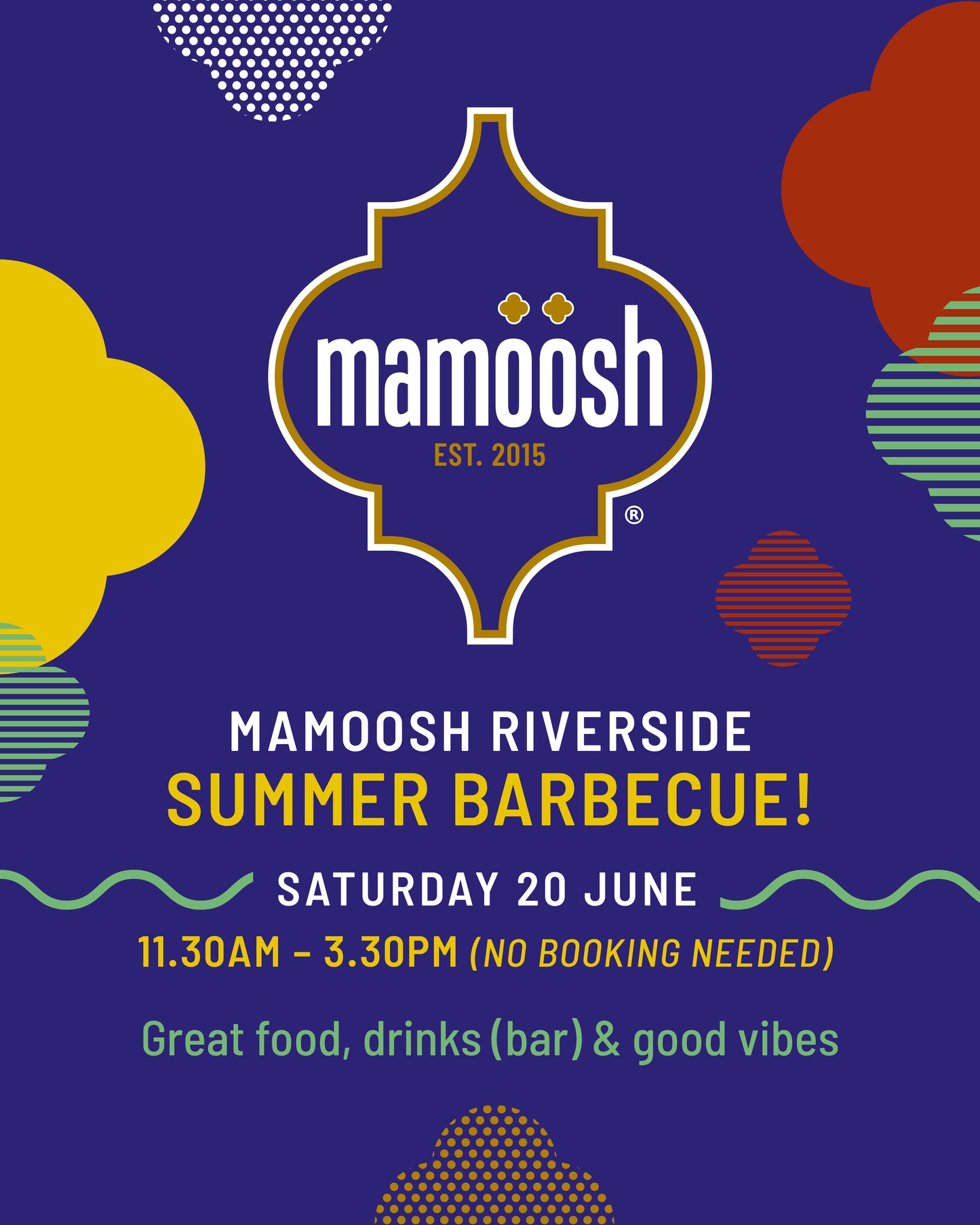 Mamoosh Bakery