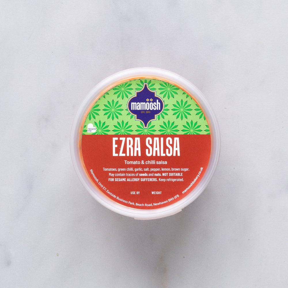 Ezra Salsa Dip from Mamoosh