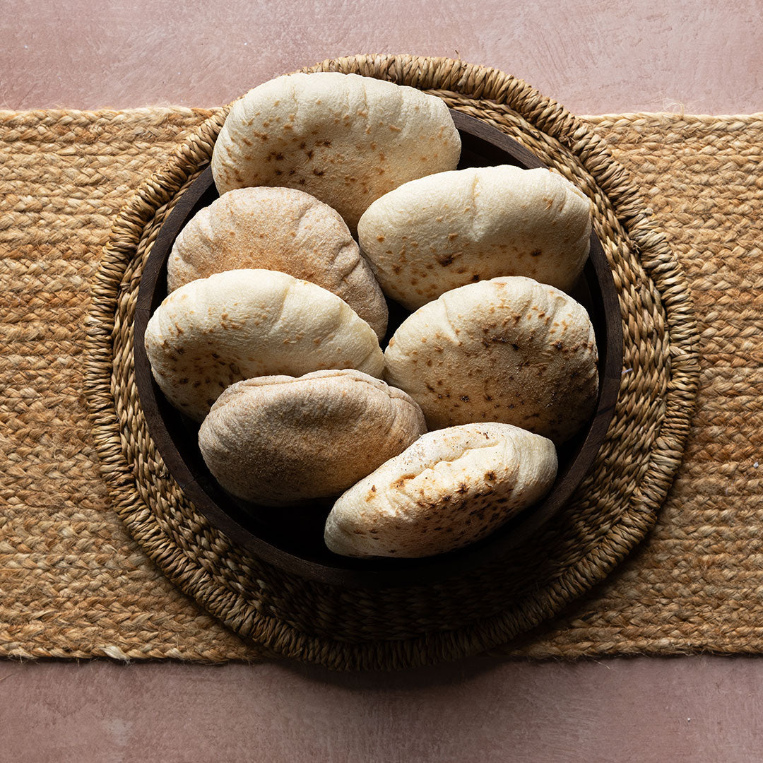 
                  
                    Petit Pitta Bread - Artisan White - Click & Collect
                  
                