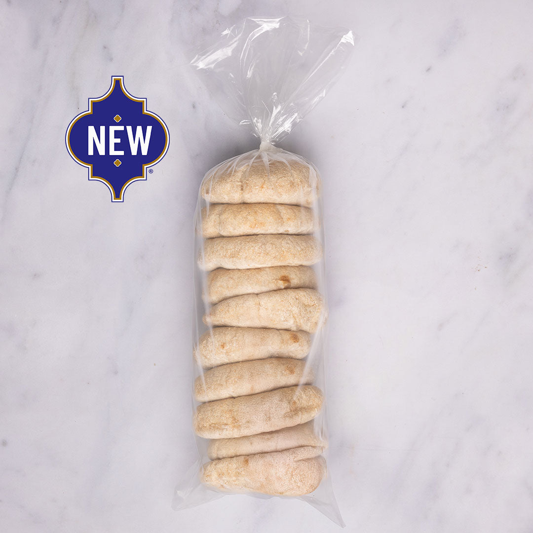 
                  
                    Petit Pitta Bread - Artisan Wholemeal - Click and Collect
                  
                