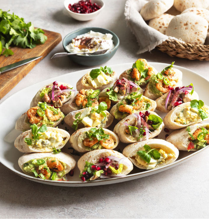
                  
                    Petit Pitta Bread - Artisan White - Click & Collect
                  
                