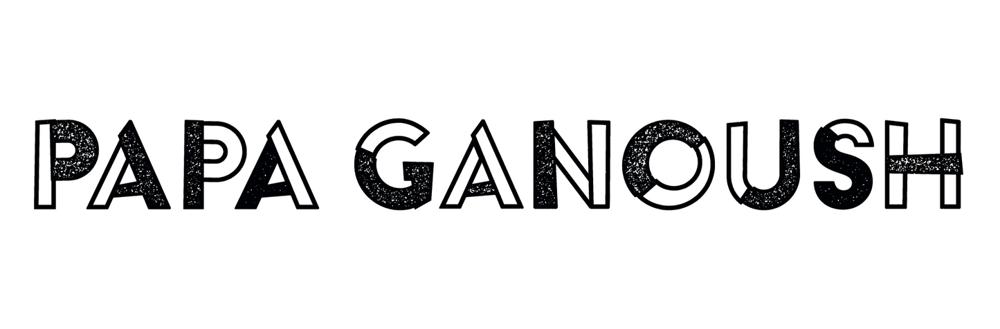 Papa Ganoush logo