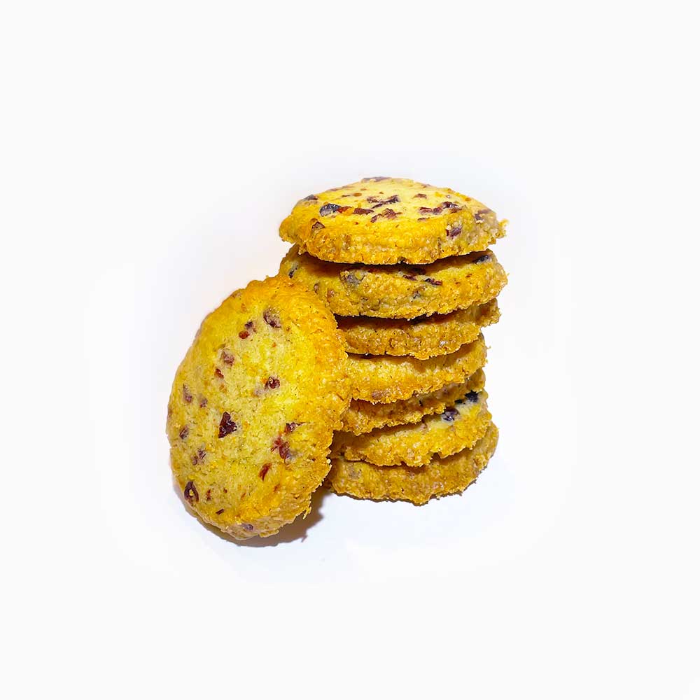 Festive Shortbread biscuits