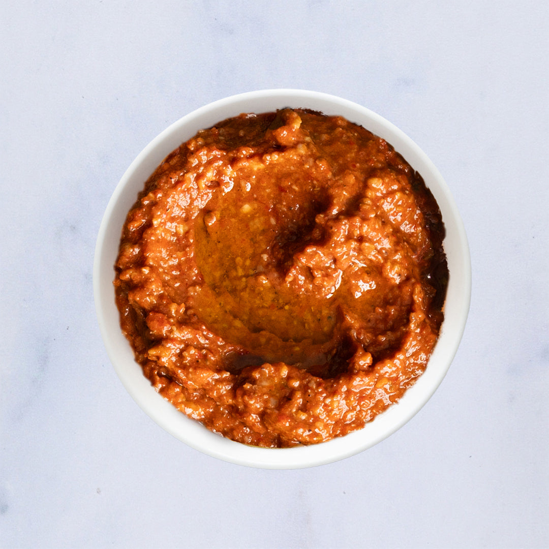 
                  
                    Muhammara (v)
                  
                