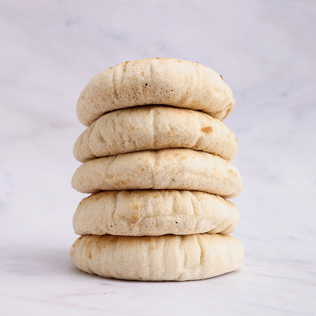 
                  
                    Petit Pitta Bread - Artisan White - Click & Collect
                  
                