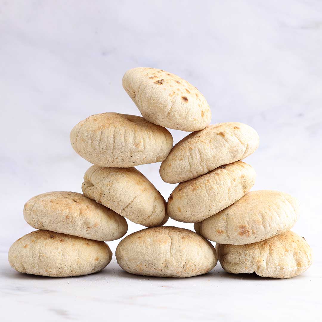 
                  
                    Petit Pitta Bread - Artisan White - Click & Collect
                  
                