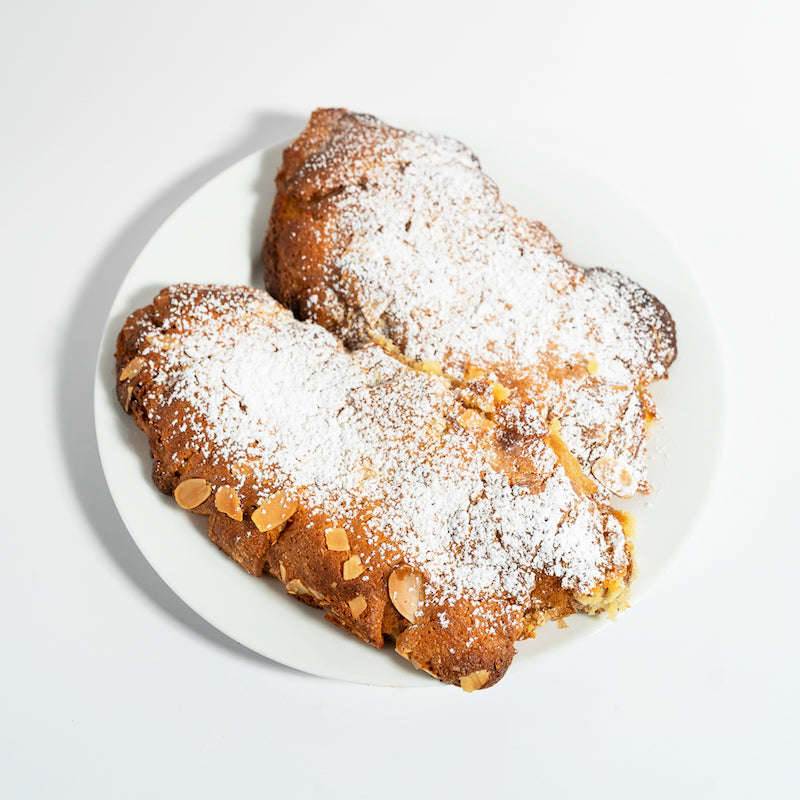 Almond Croissant