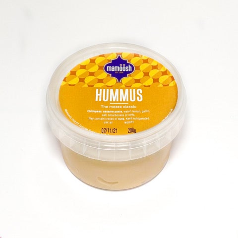 
                  
                    Hummus tub
                  
                