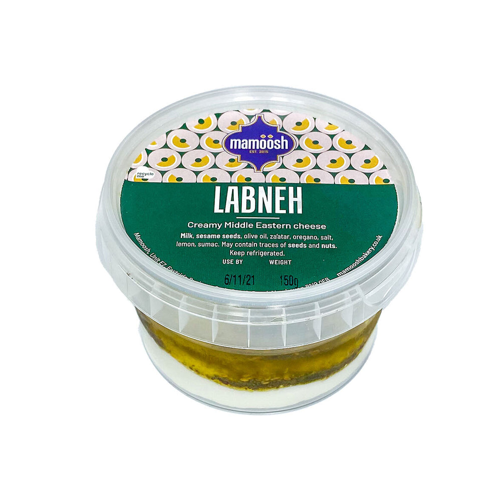 
                  
                    Labneh creamy cheese
                  
                