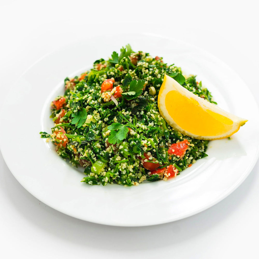 
                  
                    Tabbouleh
                  
                